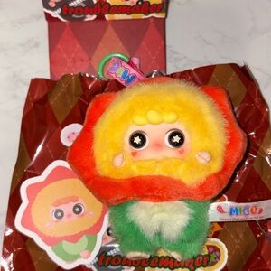MIGO Little Trouble Maker Plush Pendant - CONFIRMED Chomper